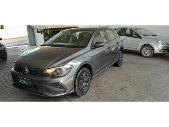 VOLKSWAGEN POLO 1.0 MPI TRACK MANUAL